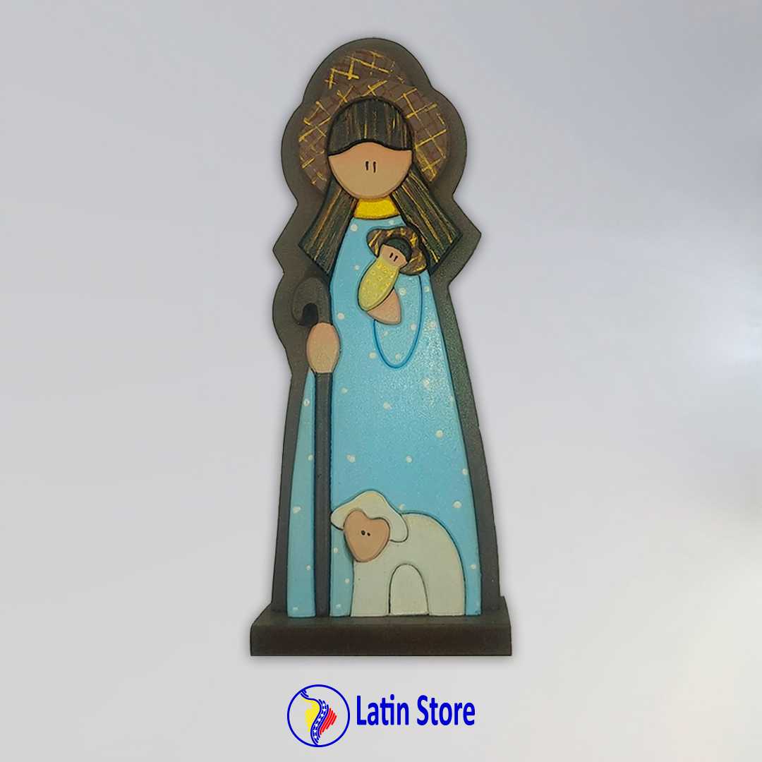 Virgen Divina Pastora