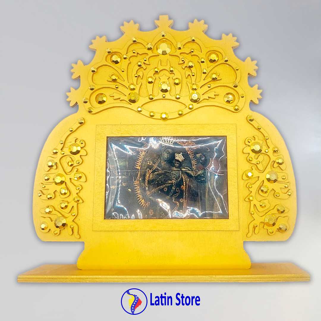 Replica Virgen Chinita