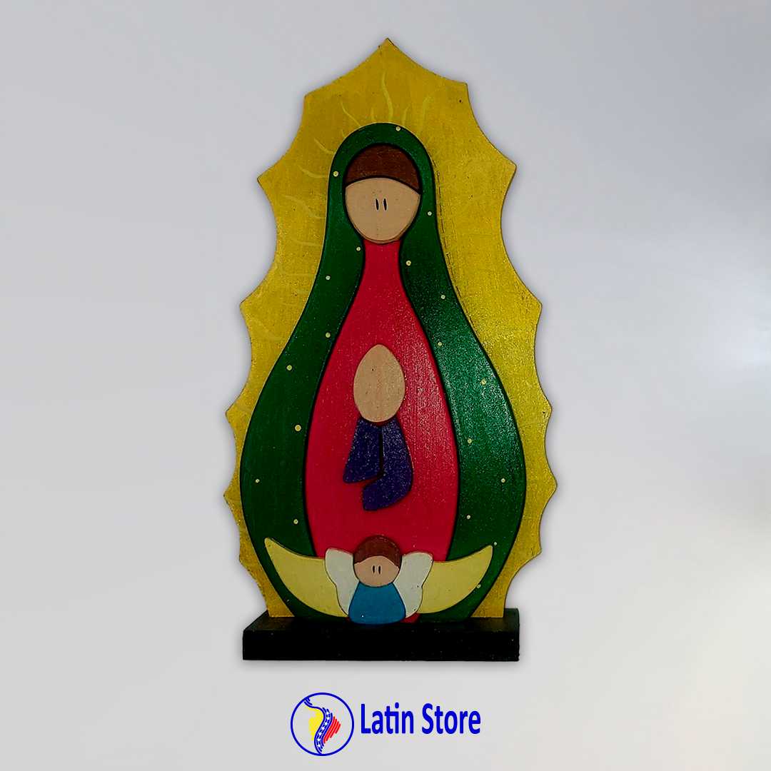 Virgen Guadalupe