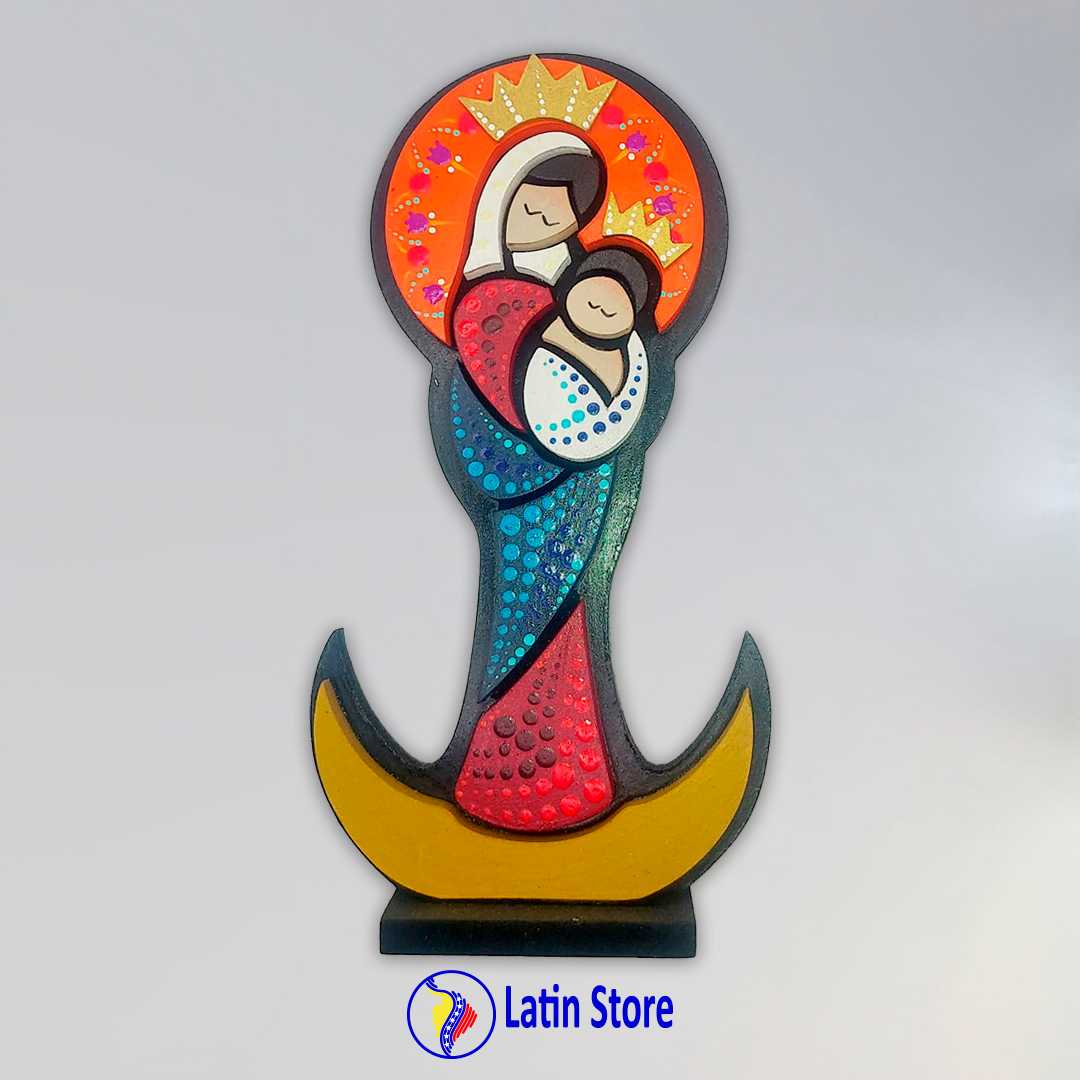 Virgen Chinita