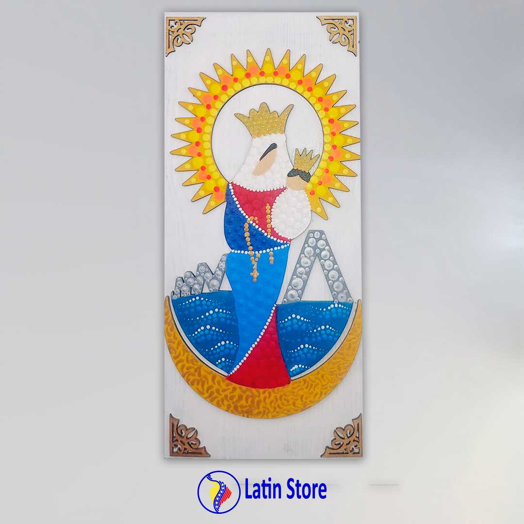 Virgen en Madera 02