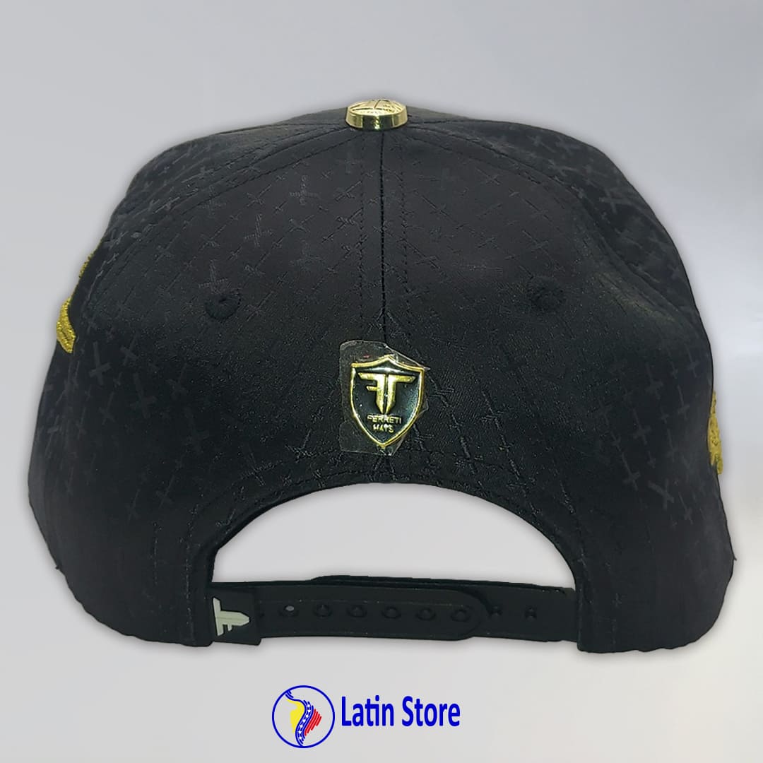 Gorra Ferreti: Colección "Faith & Style"