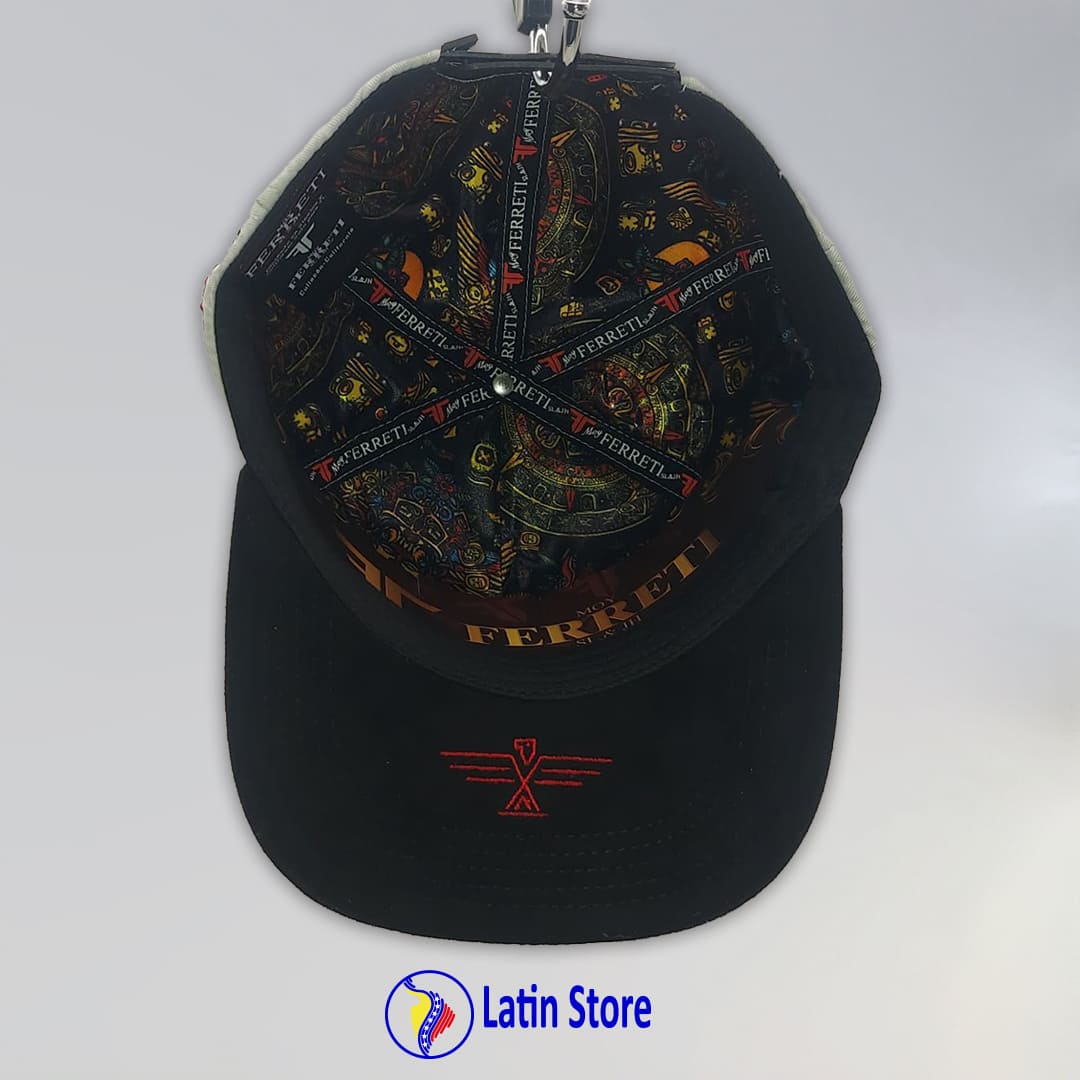 Gorra Ferreti: Colección "Orgullo Mexicano"