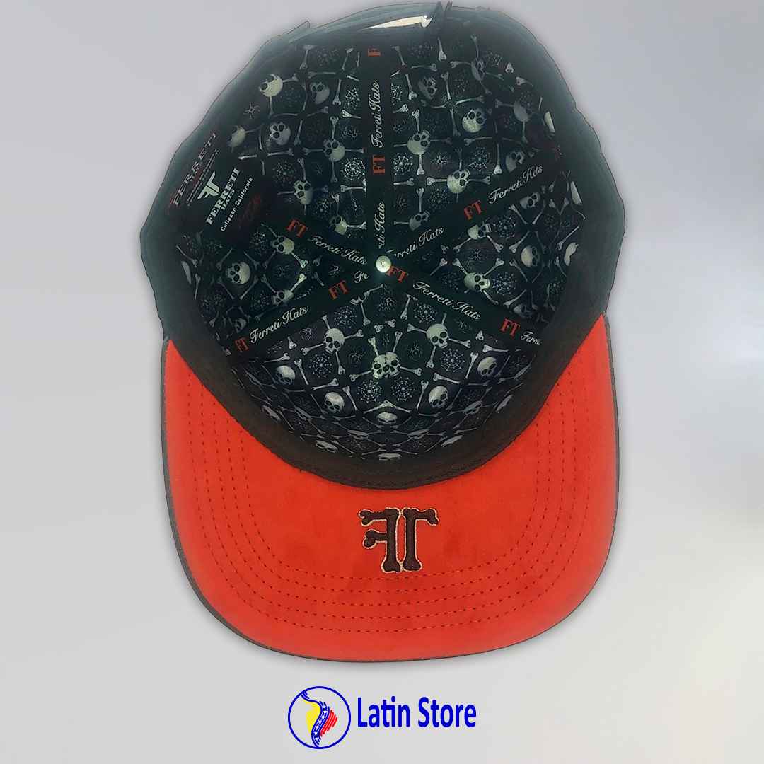 Gorra Ferreti Hat 15