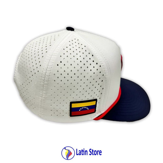 Gorra "Latin Store VE - Azul Navy"