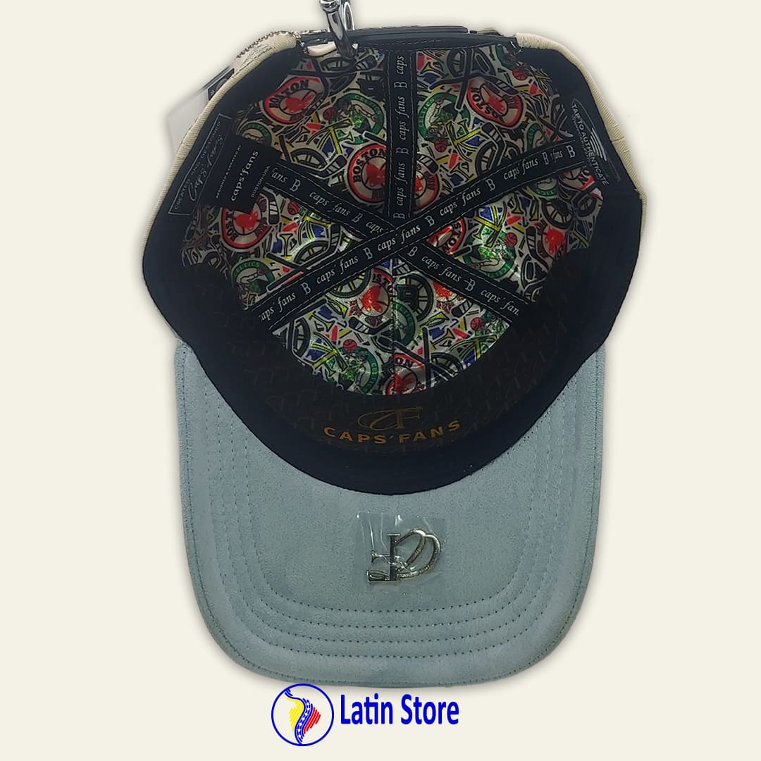 Gorra Boston Red Sox x Caps Fans: Edición "City of Champions"