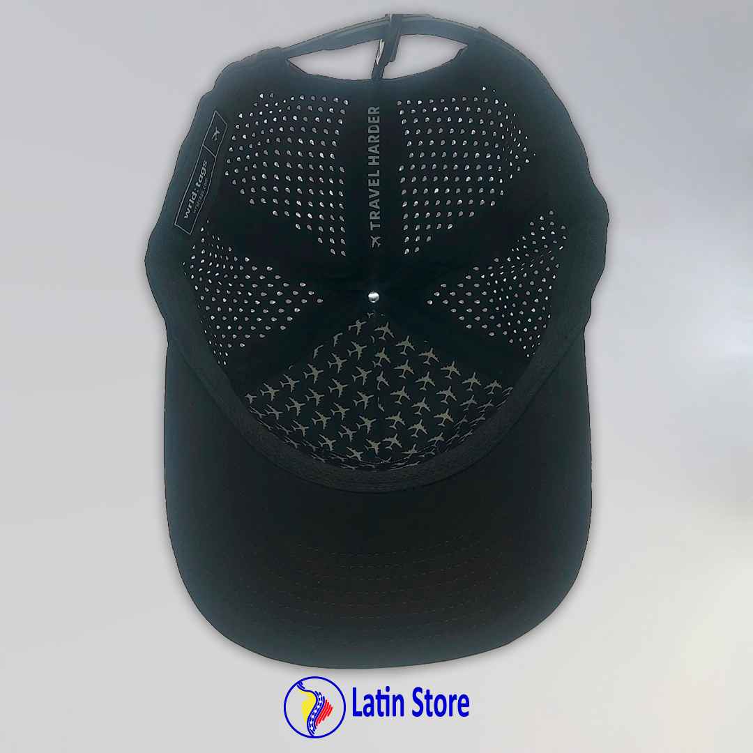 Gorra Vzla Brand Tactical Black
