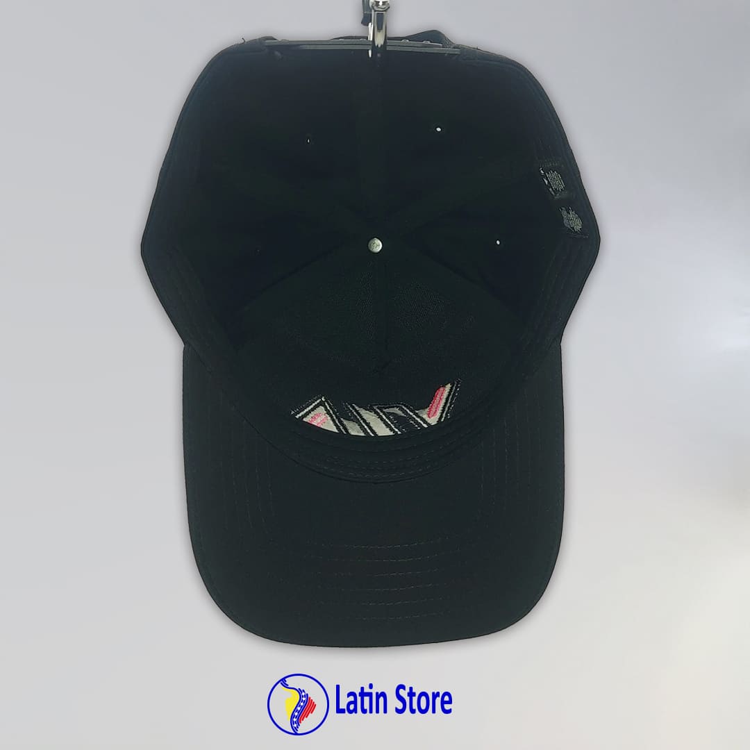 Gorra Vzla Brand: Edición "Pink 3D"