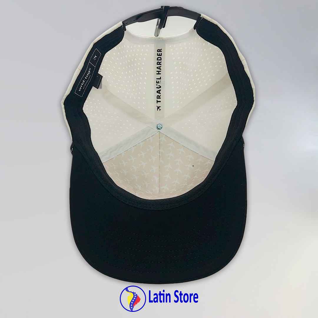 Gorra Vzla Brand +58 Retro