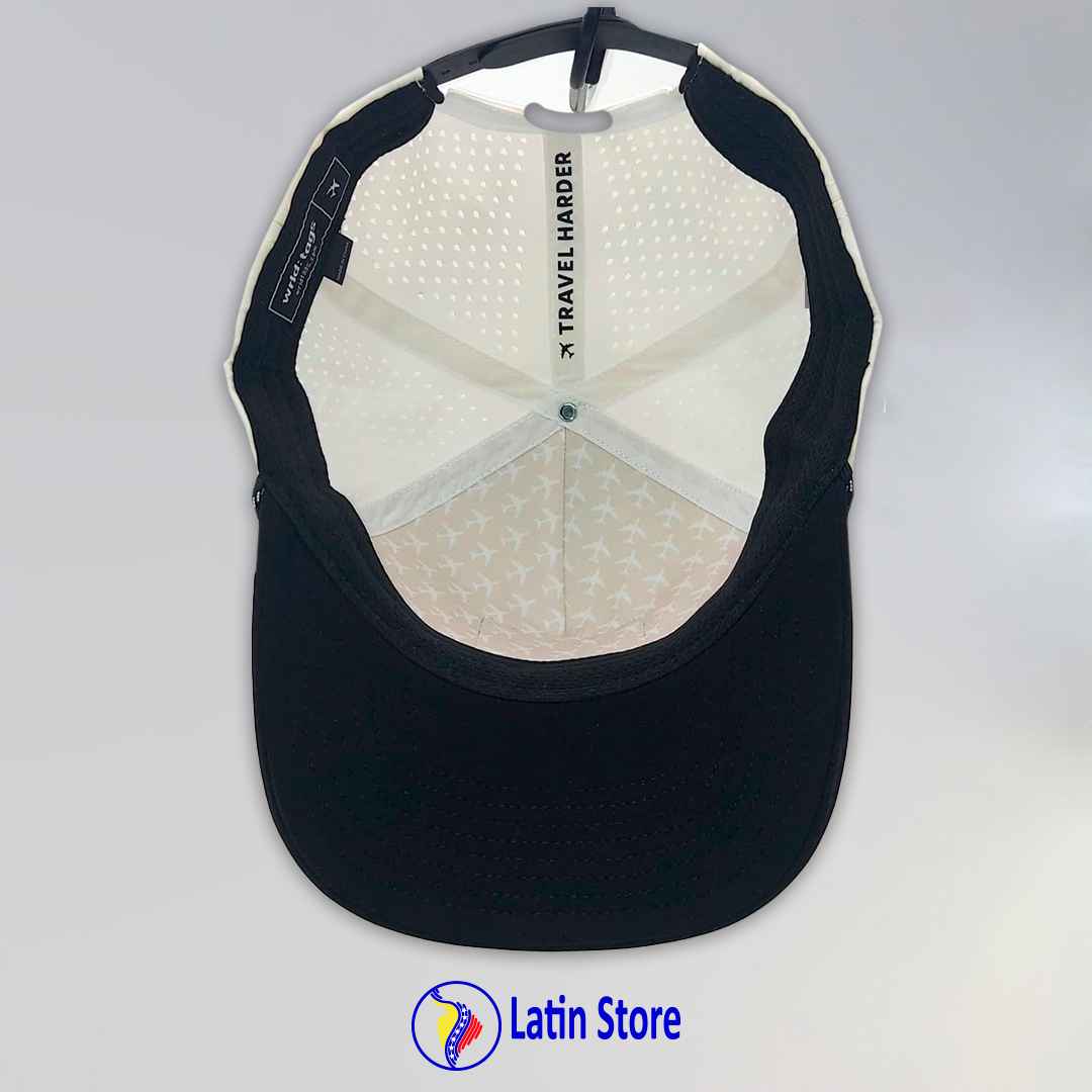 Gorra Vzla Brand +58 Trenzado