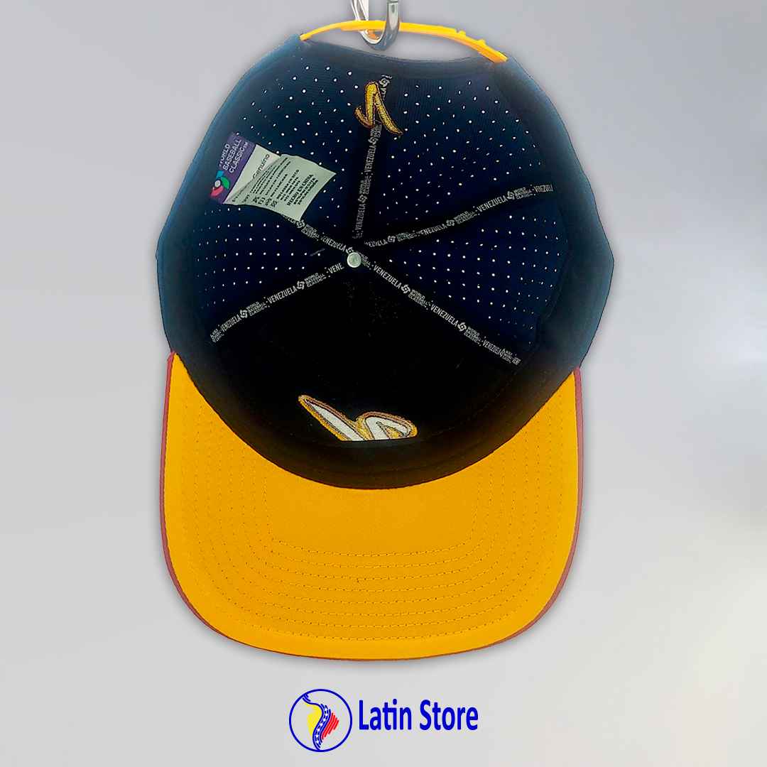 Gorra Venezuela Clásico Beisbol 02