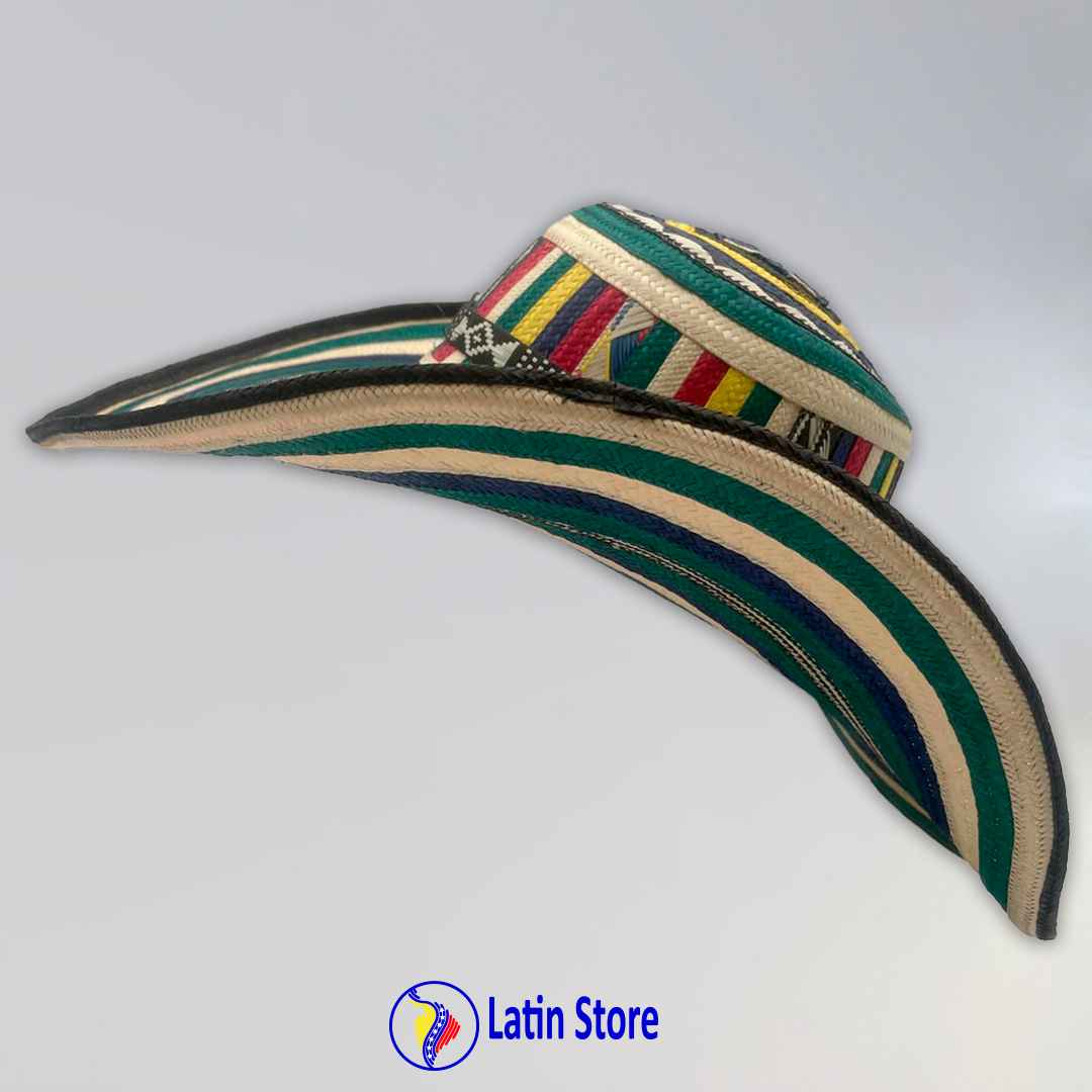 Sombrero Vueltiao 15 fibras 06