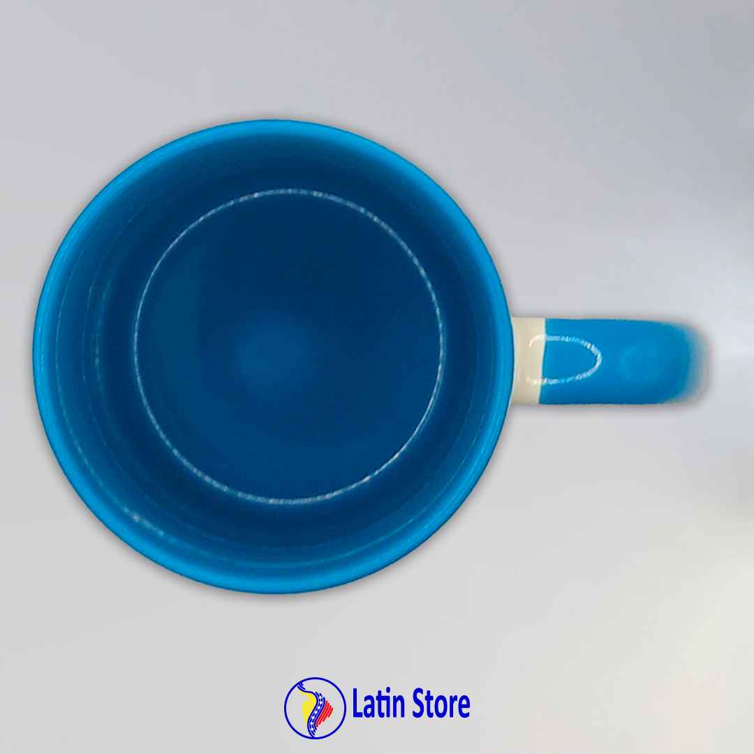 Tazas de cerámica de 11 onzas - Venezuela