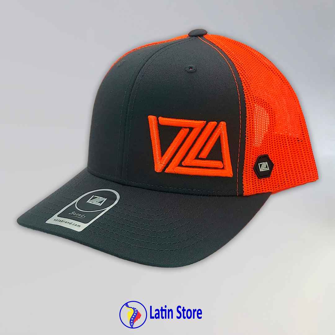 Gorras Vzla-Brand