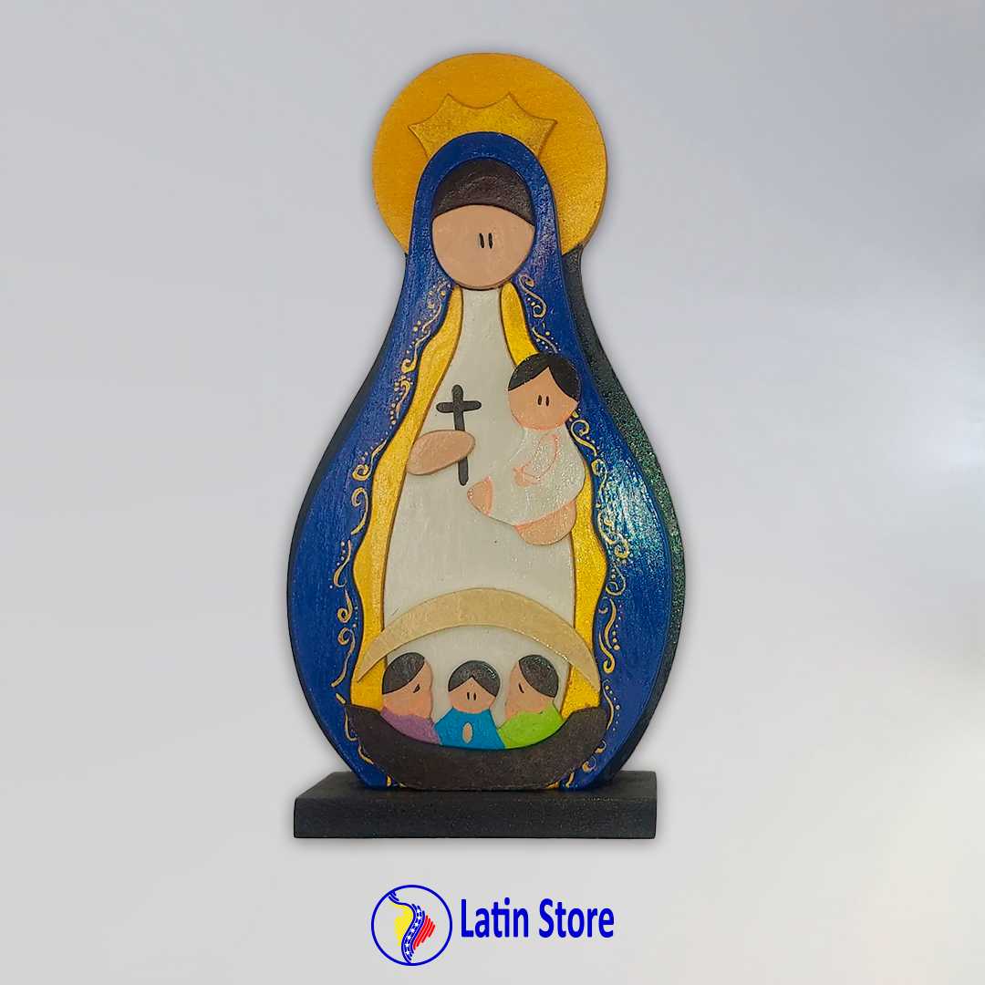Virgen Caridad del Cobre