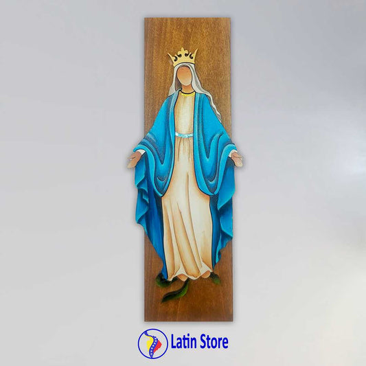 Virgen del Milagrosa