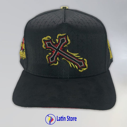 Gorra Ferreti: Colección "Faith &amp; Style"