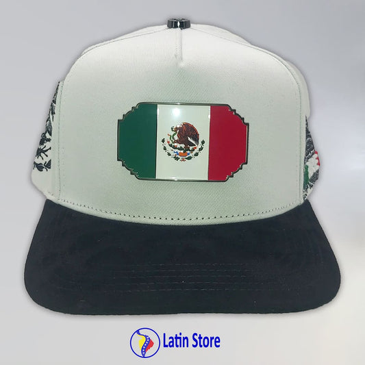 Gorra Ferreti: Colección "Orgullo Mexicano"