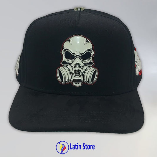 Gorra Ferreti: Edición "Toxic Skull"
