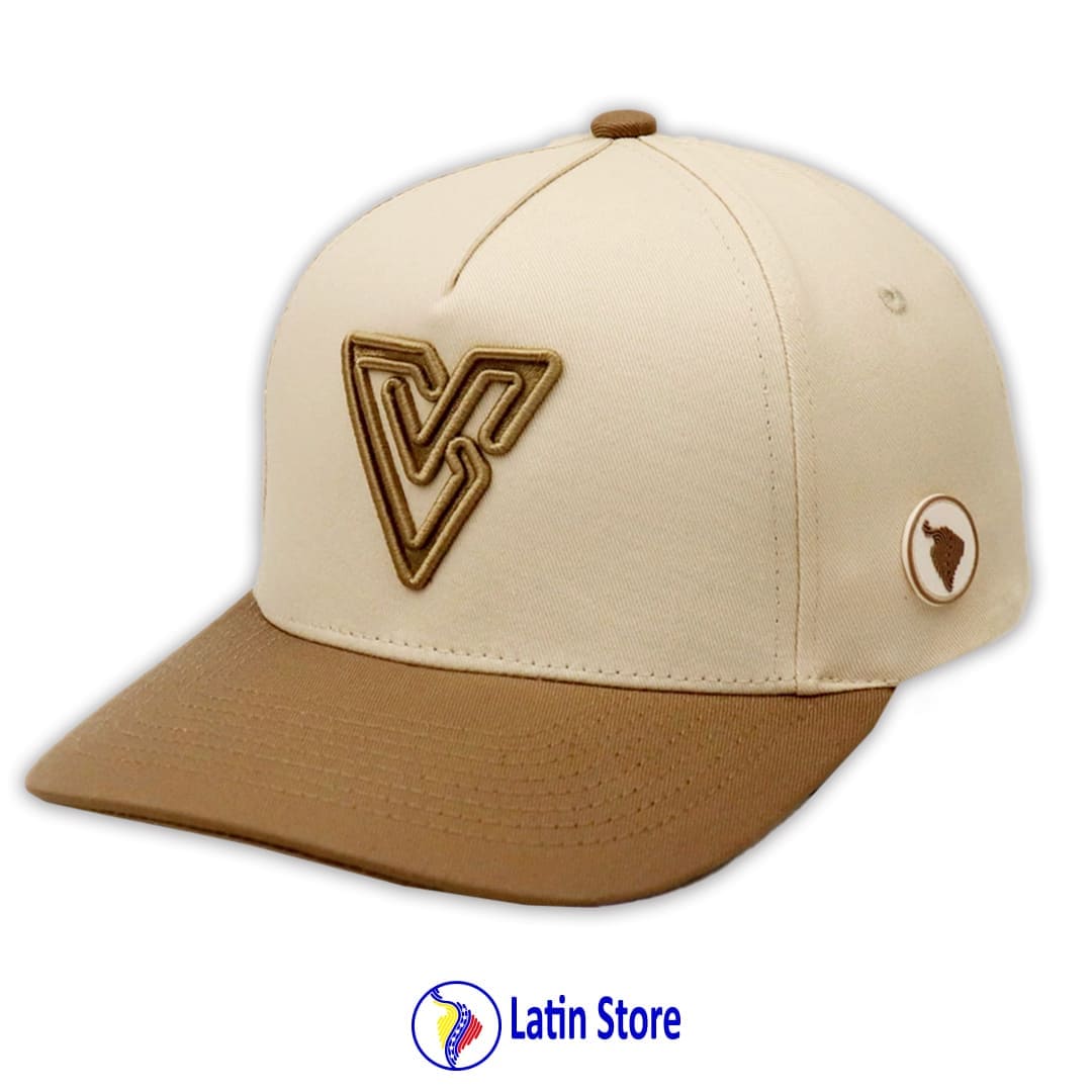 Gorra Latin Store VE – "Edición Heritage" Beige