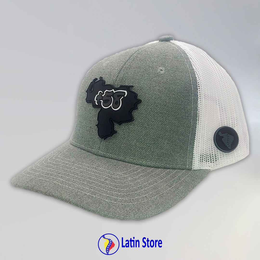 Gorra Latin Store +58 -02