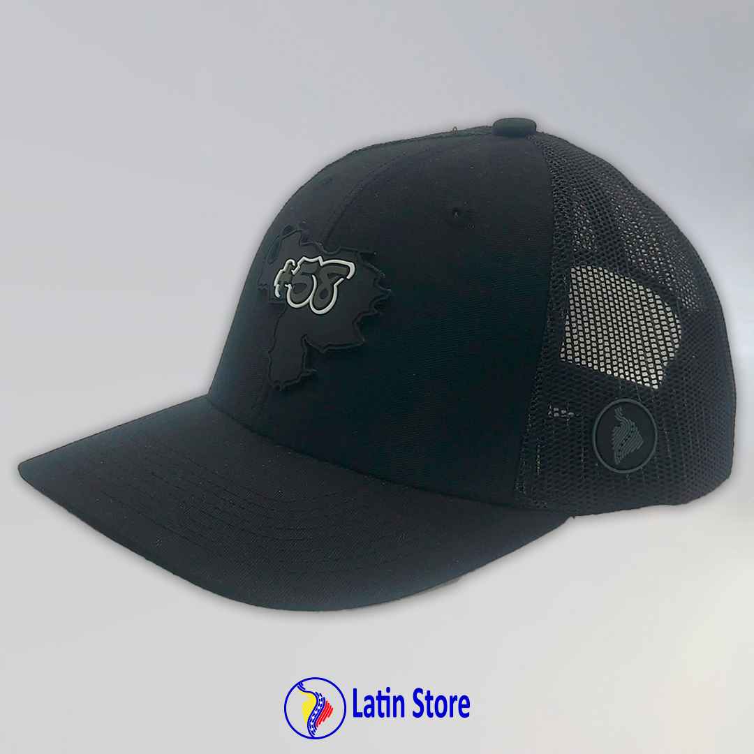 Gorra Latin Store +58 -03