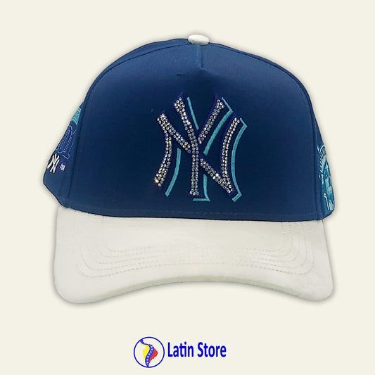 Gorra NY Yankees x Kevin Hats: Edición Coleccionista "101 Years"
