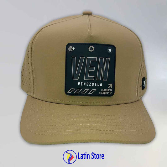 Gorra Vzla Brand 40
