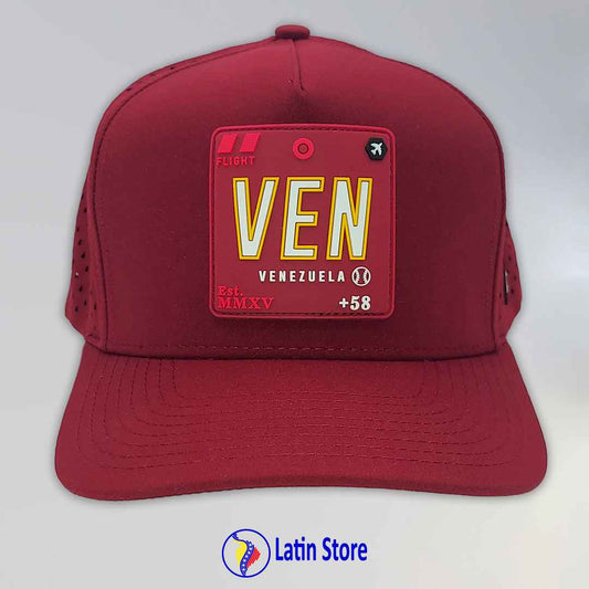 Gorra Vzla Brand 41