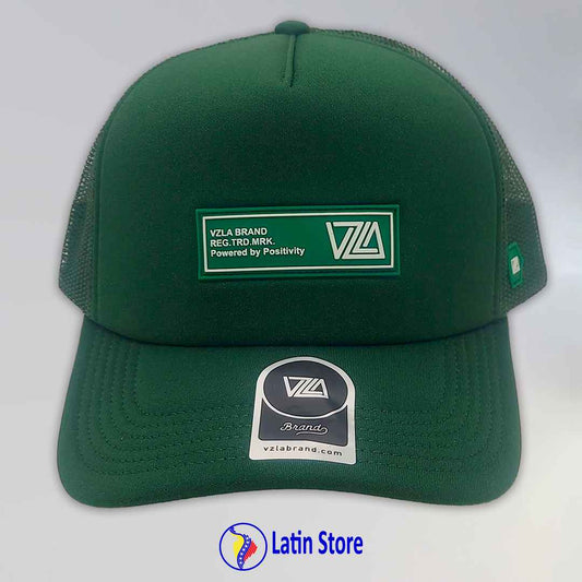 Gorra Vzla Brand Truckers 02