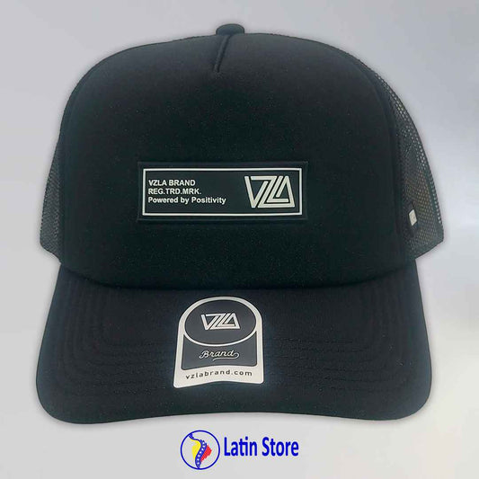 Gorra Vzla Brand Truckers 03