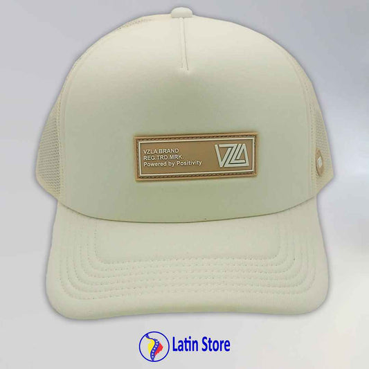 Gorra Vzla Brand Truckers 04