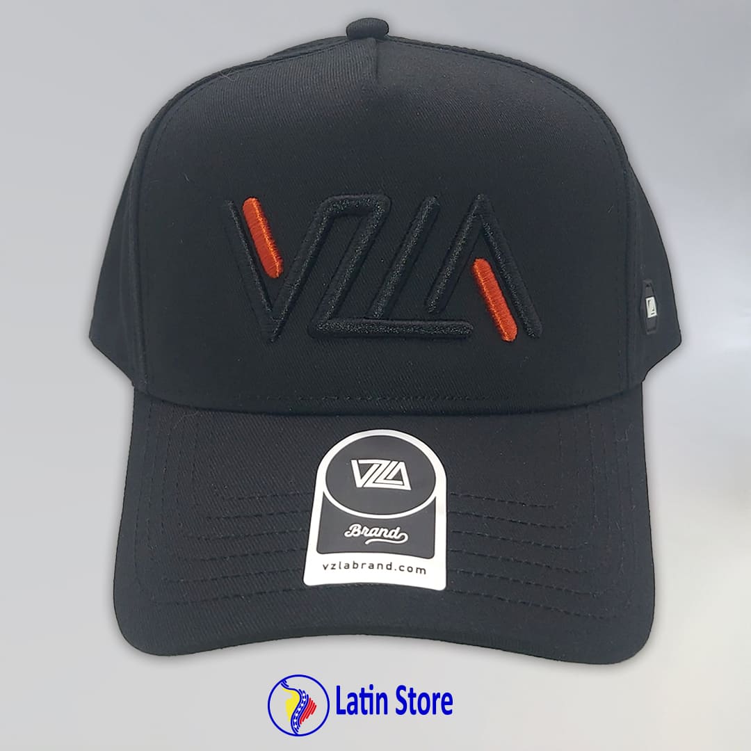 Gorra Vzla Brand: Edición "Essential 3D"