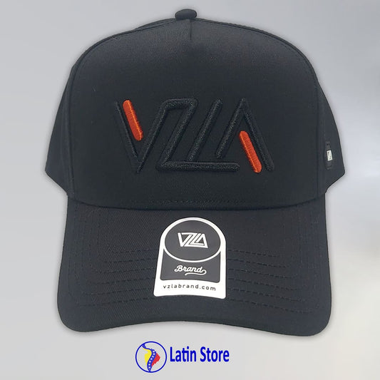 Gorra Vzla Brand: Edición "Essential 3D"