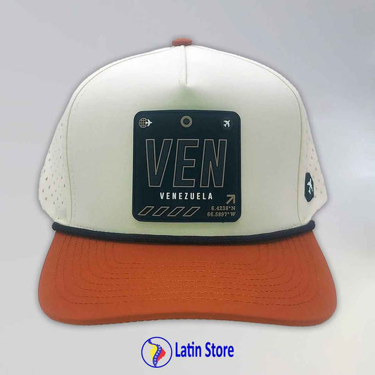 Gorra Vzla Brand 42