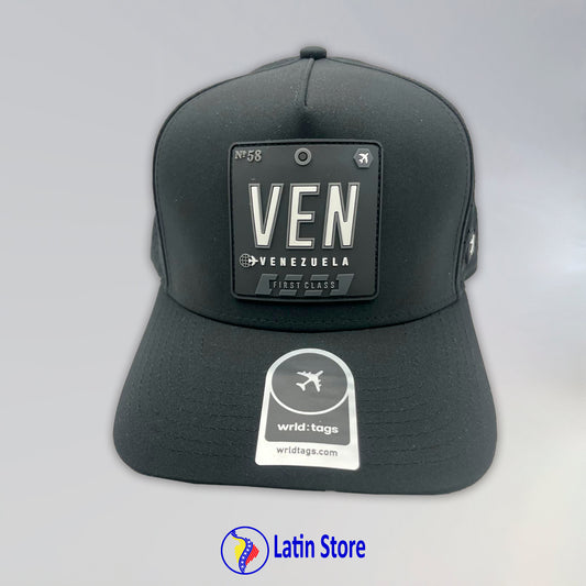Gorra Vzla Brand 39