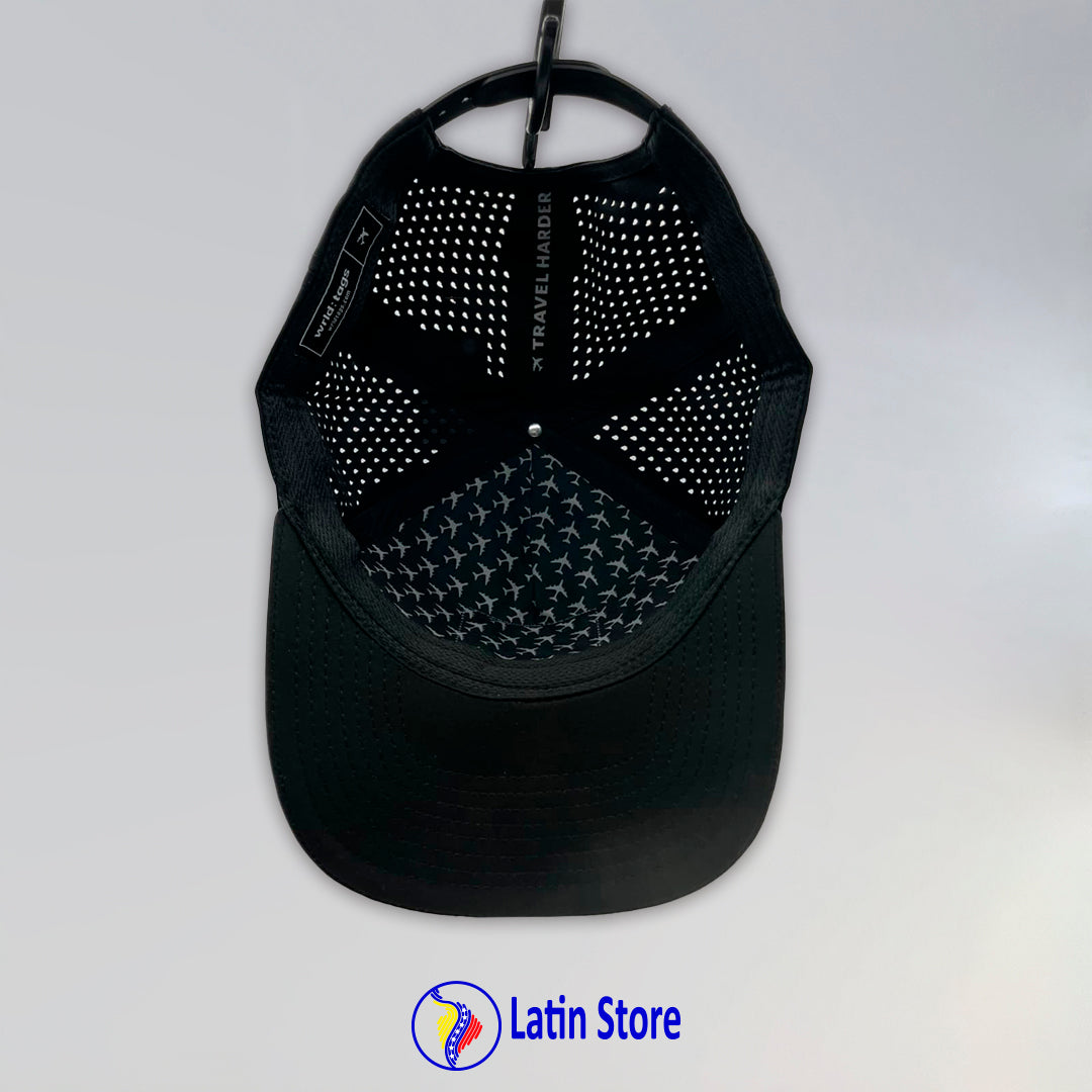 Gorra Vzla Brand Monocromático
