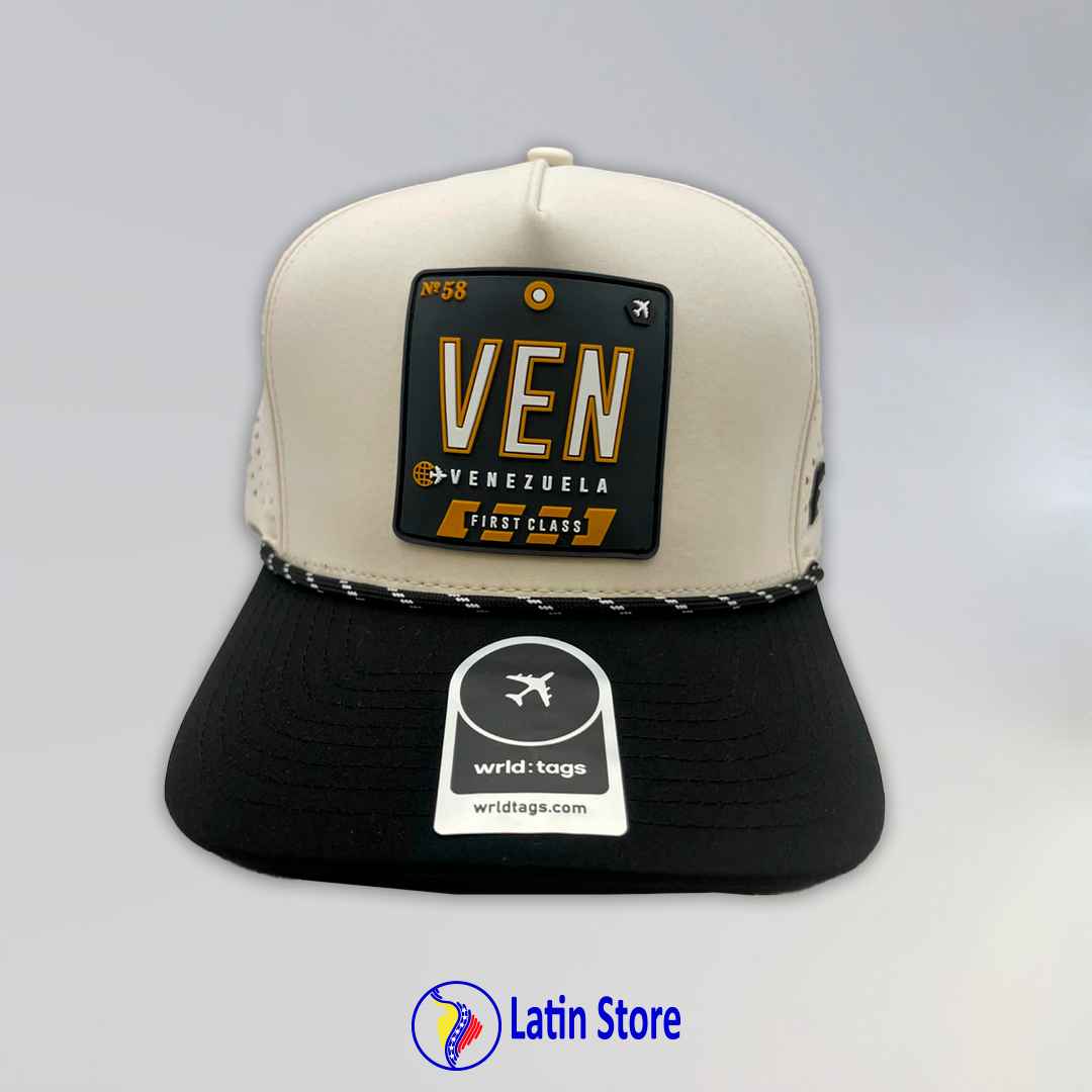 Gorra Vzla Brand First Class