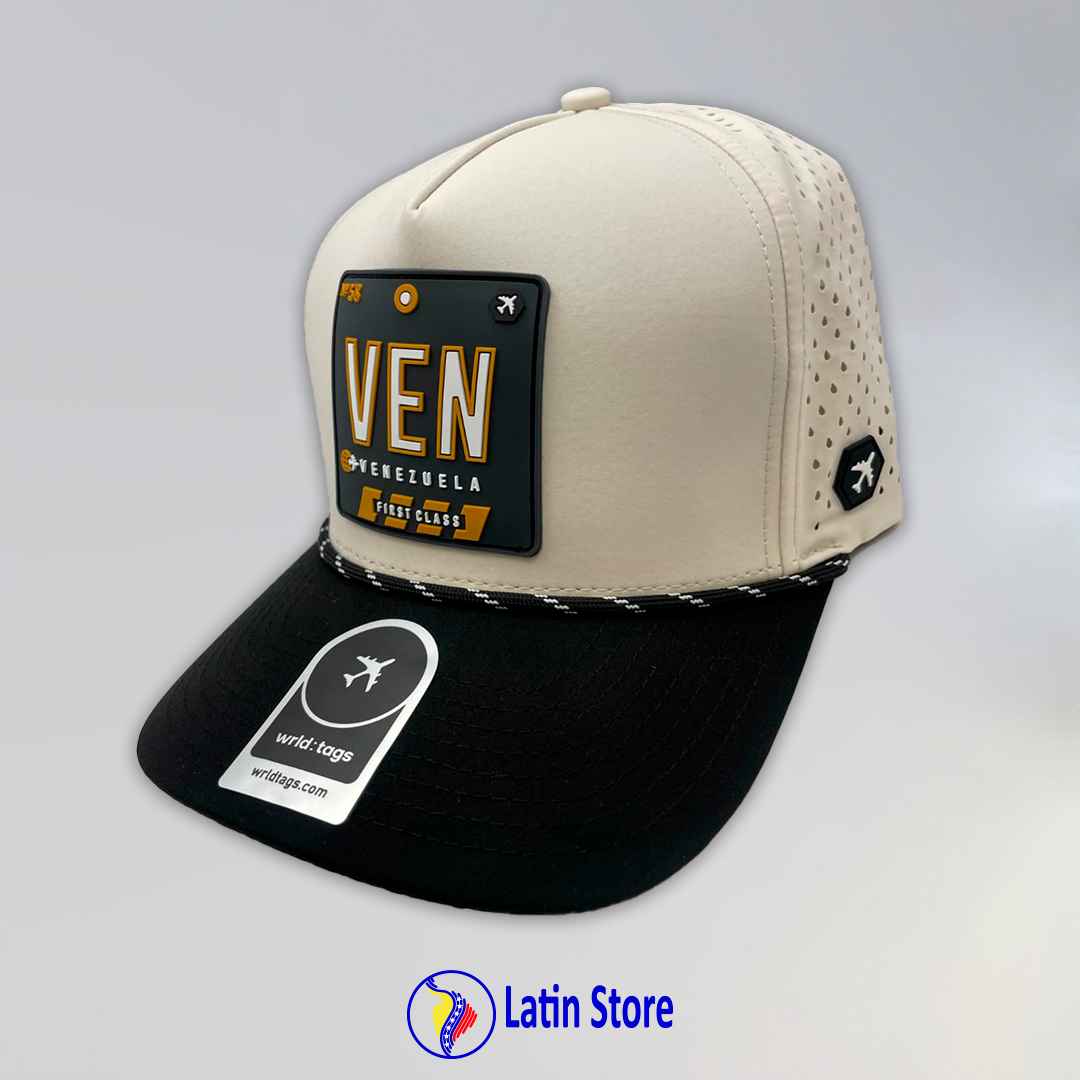 Gorra Vzla Brand First Class