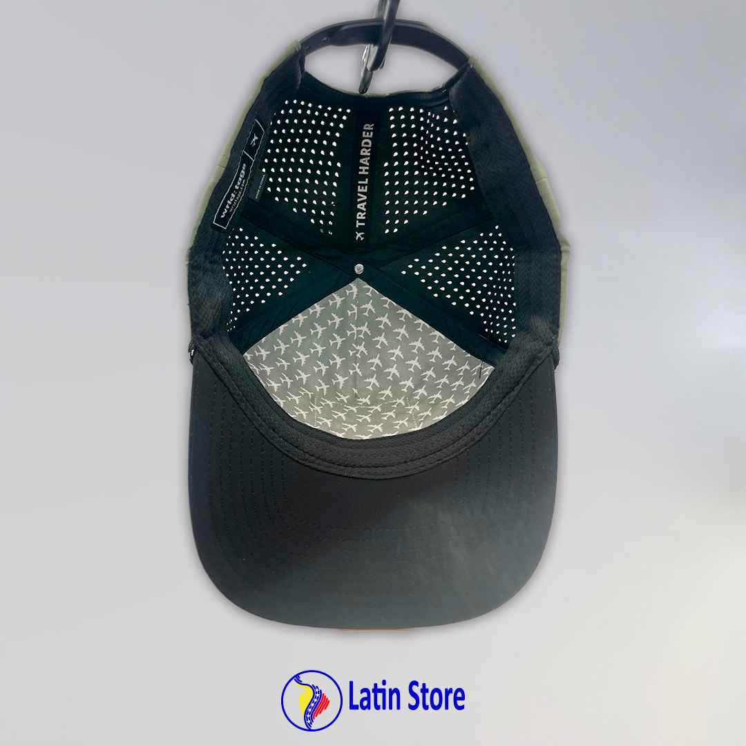 Gorra Vzla Brand Trenzado