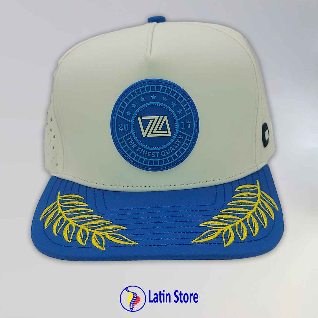 Gorra Vzla Brand Laureles