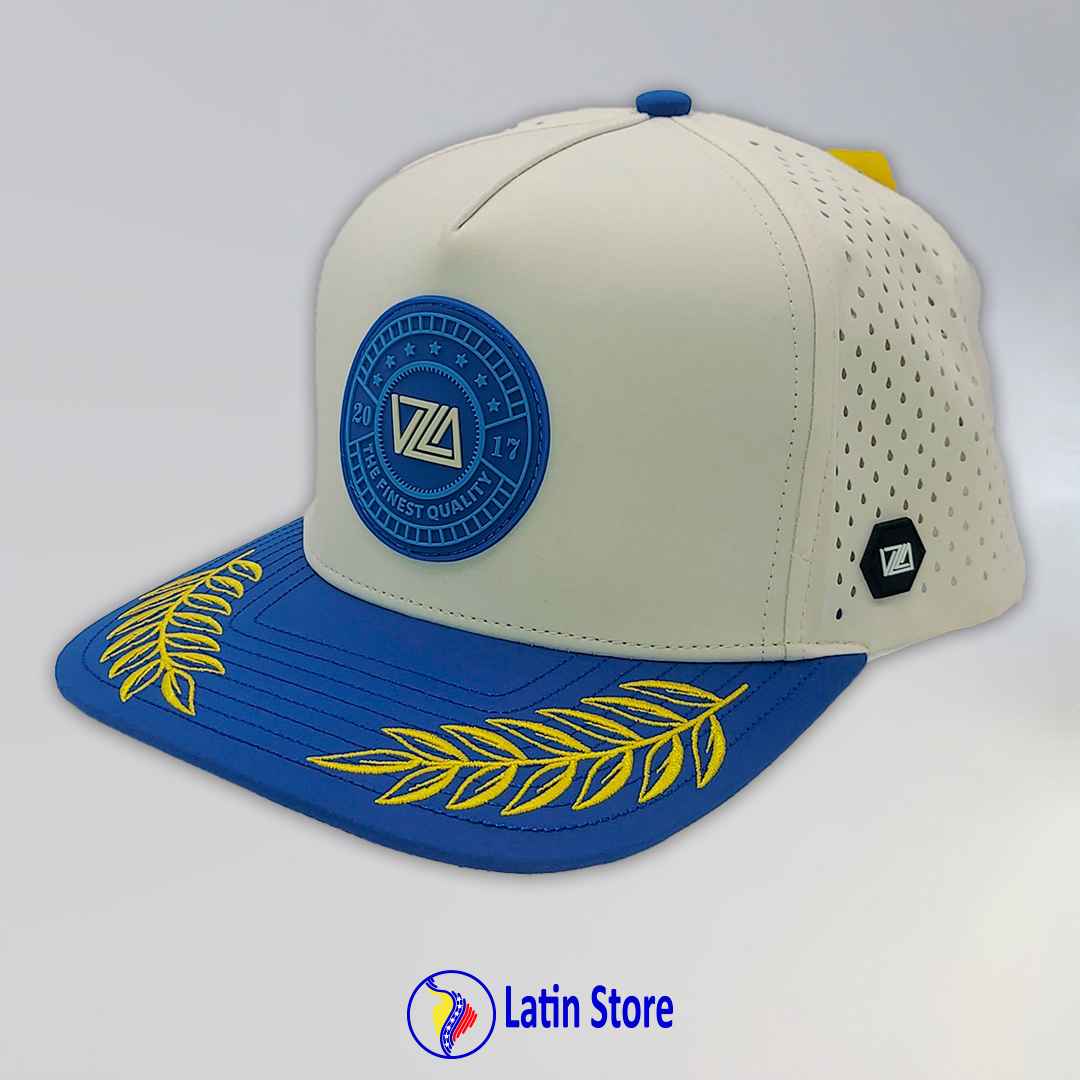 Gorra Vzla Brand Laureles