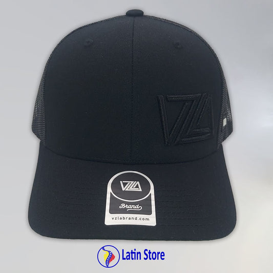 Gorra Vzla Brand: Estilo Trucker Clásico