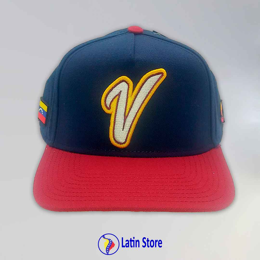Gorra Venezuela Clásico Beisbol 02