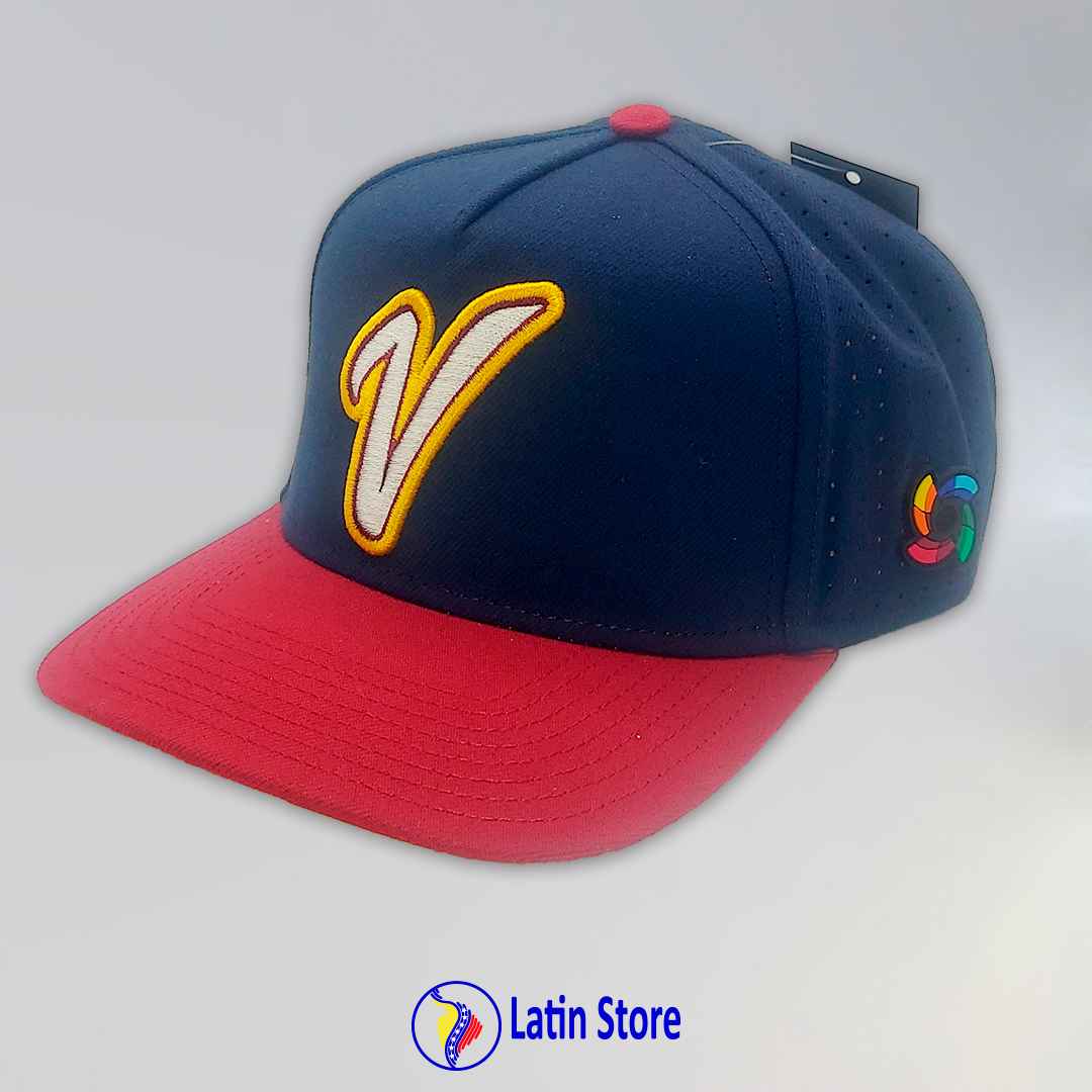 Gorra Venezuela Clásico Beisbol 02