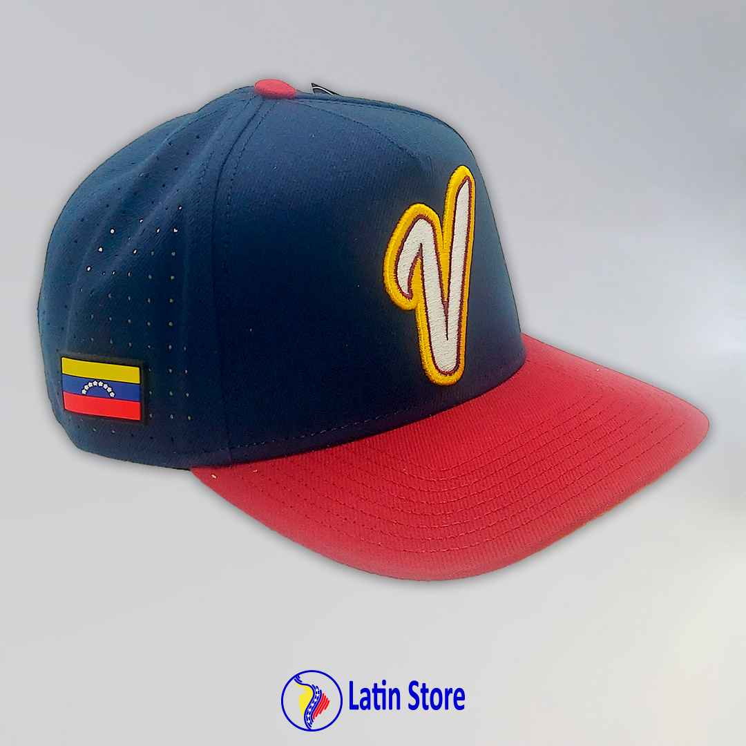 Gorra Venezuela Clásico Beisbol 02