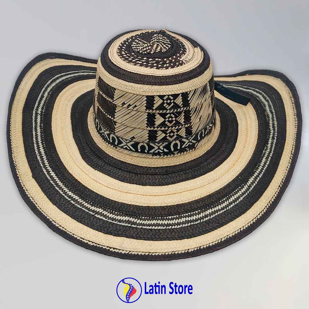 Sombrero Vueltiao 12 fibras