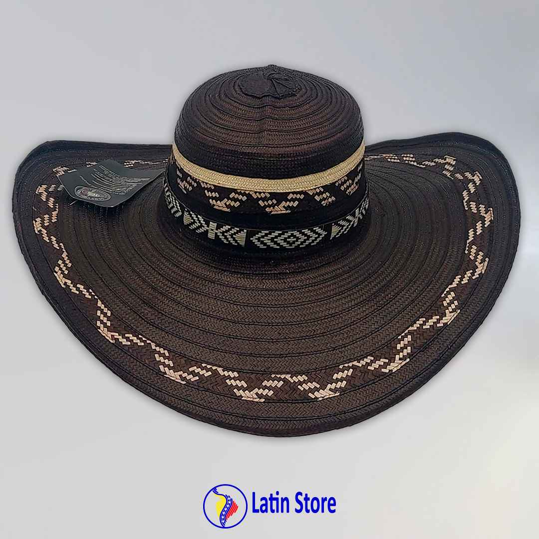 Sombrero Vueltiao 23 fibras