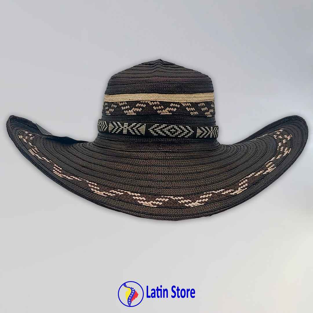 Sombrero Vueltiao 23 fibras