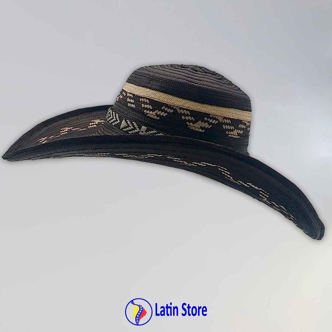 Sombrero Vueltiao 23 fibras